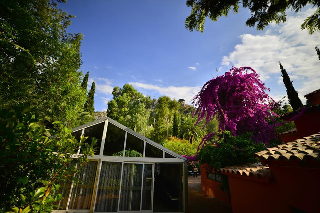 Hotel Mont-Sant Xàtiva Exterior foto